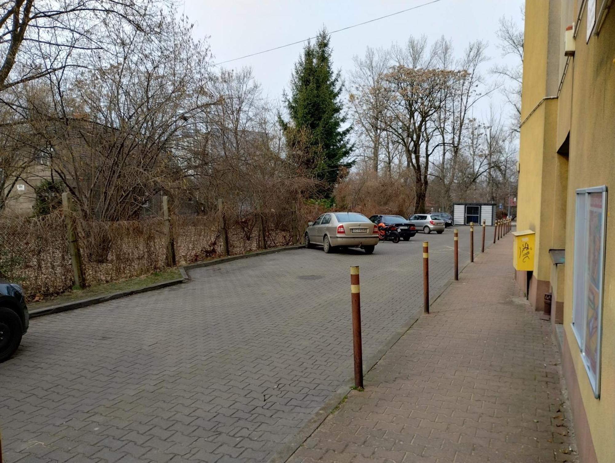 Studio Park Slaski M.10 Katowice/ホジューフ エクステリア 写真
